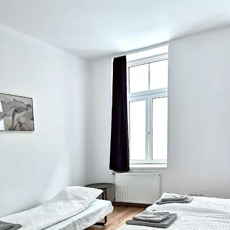 Bacher Apartment Vienne Extérieur photo