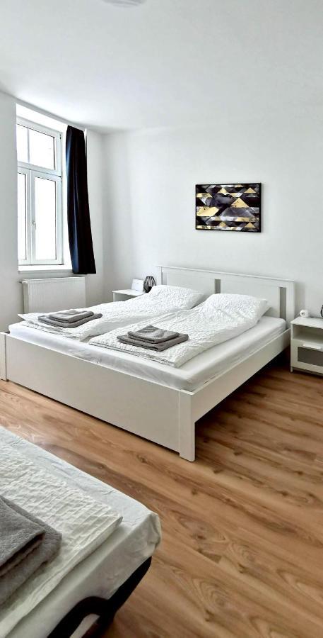 Bacher Appartement Wenen