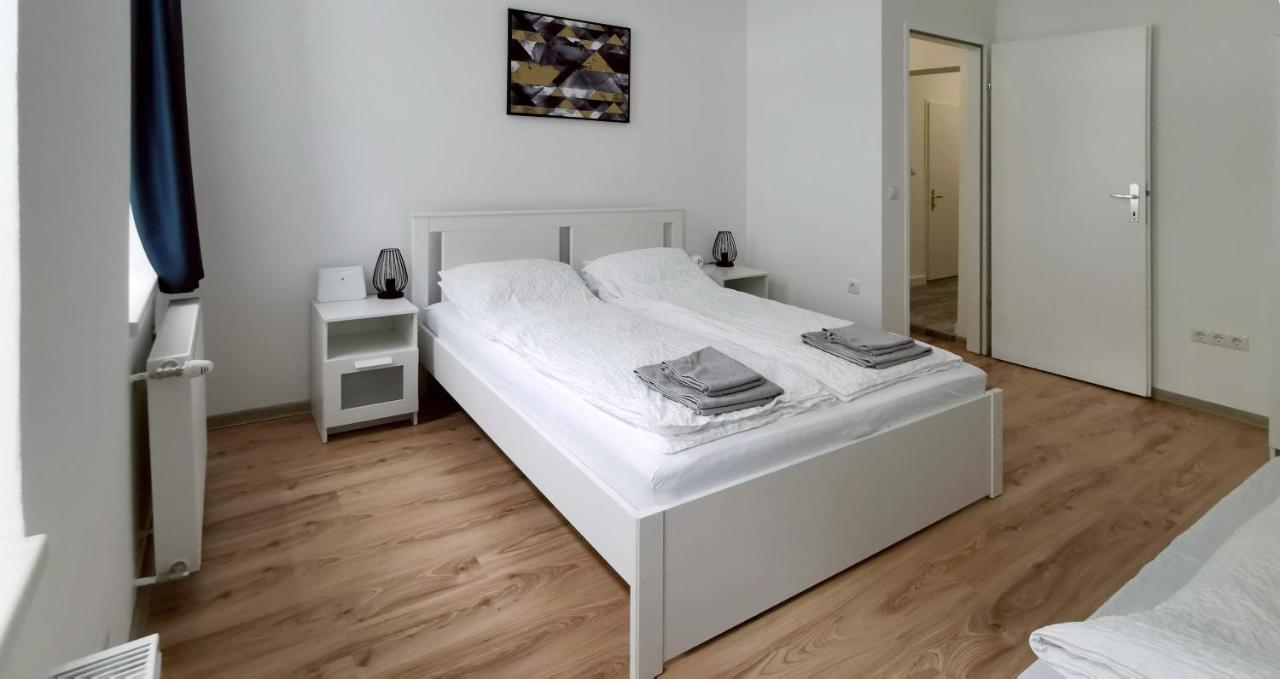 Appartement Bacher *