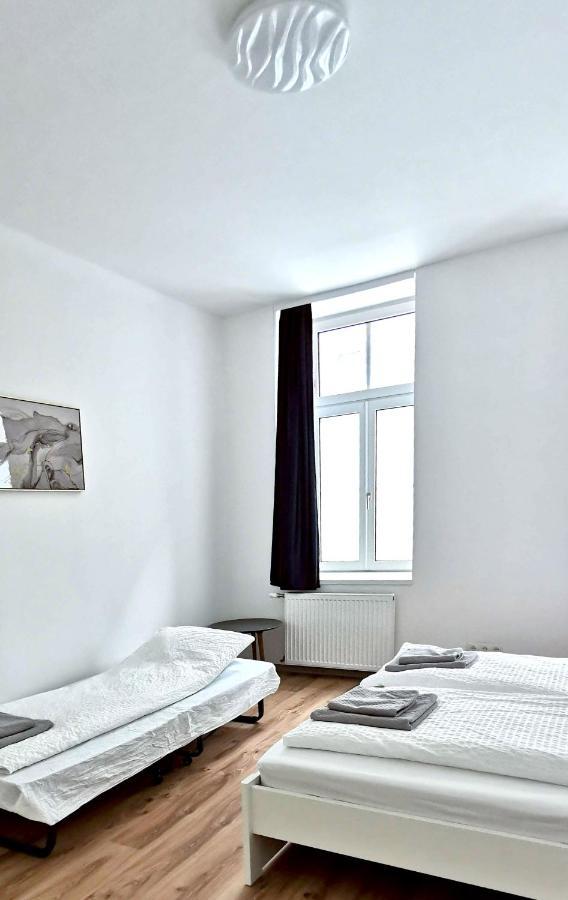 Appartement Bacher Vienne